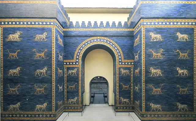 Porte d'Ishtar