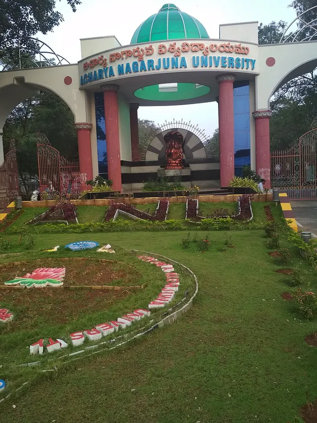 Acharya Nagarjuna University