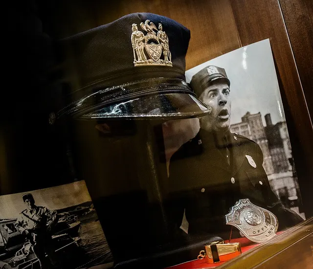 Gendarme in New York
