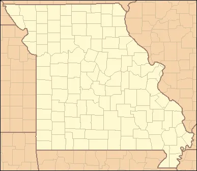 List of counties in Missouri