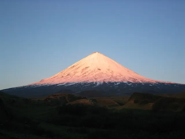 Klioutchevskoï