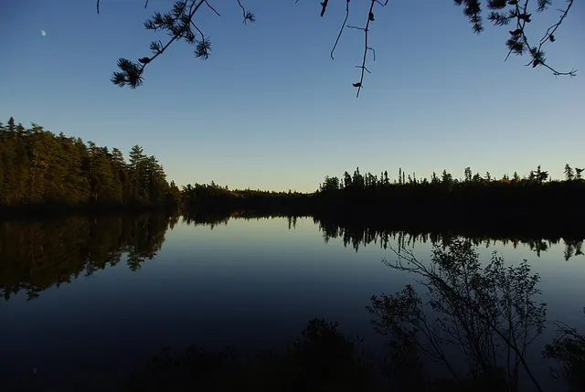 Kempt Lake