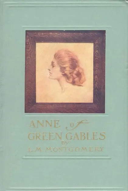 Anne… la maison aux pignons verts