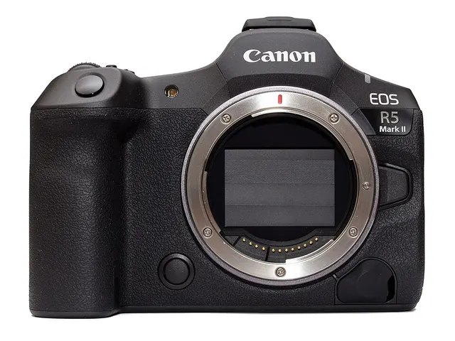 Canon RF lens mount