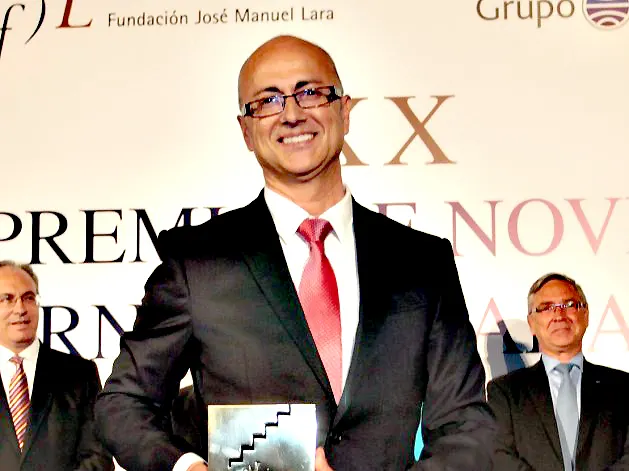Fernando Lara Novel Award