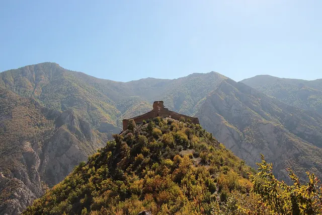 Kangelo Castle