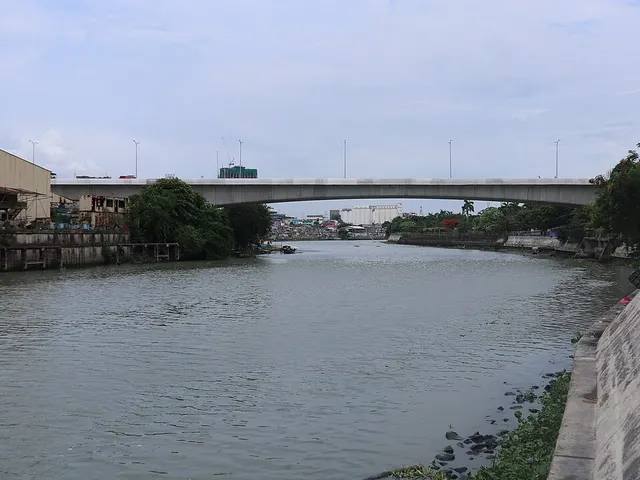 Santa Monica–Lawton Bridge