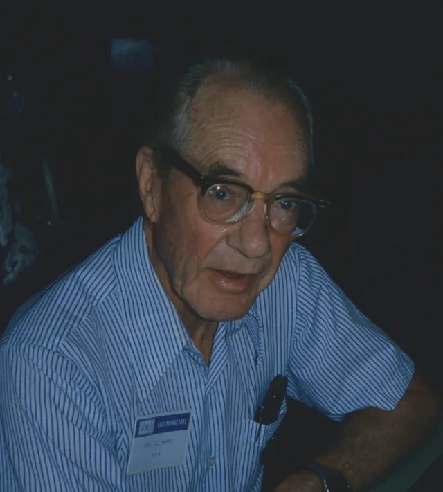 Fred Lawrence Whipple