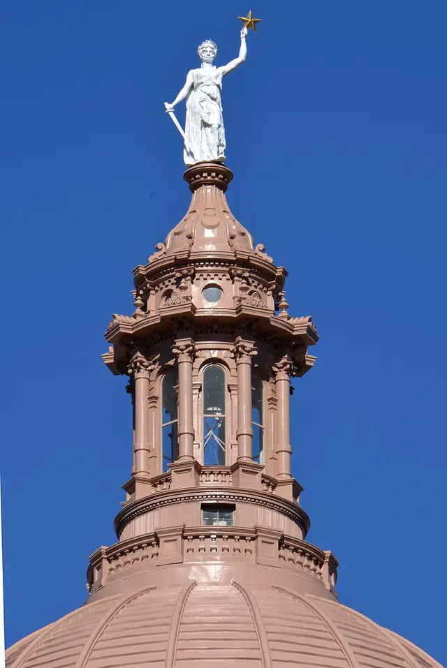 Goddess of Liberty