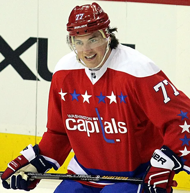 Timothy Oshie