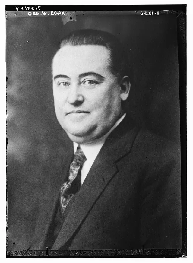 George W. Egan
