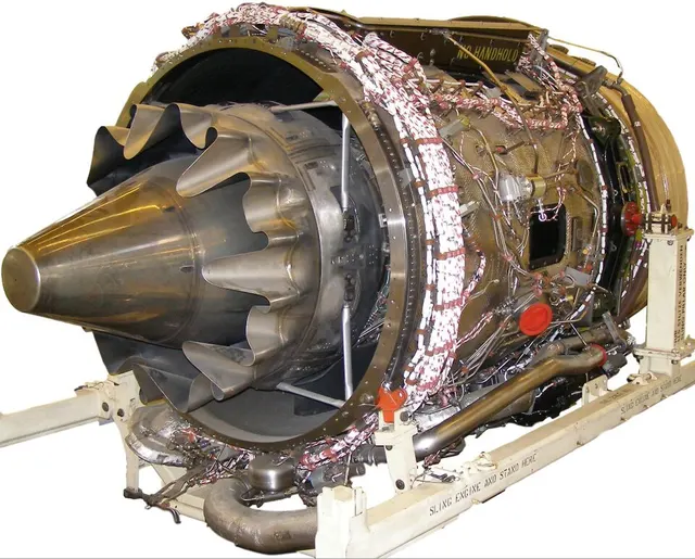 Rolls-Royce BR700
