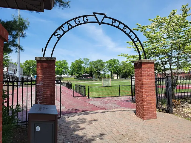 Stagg Field