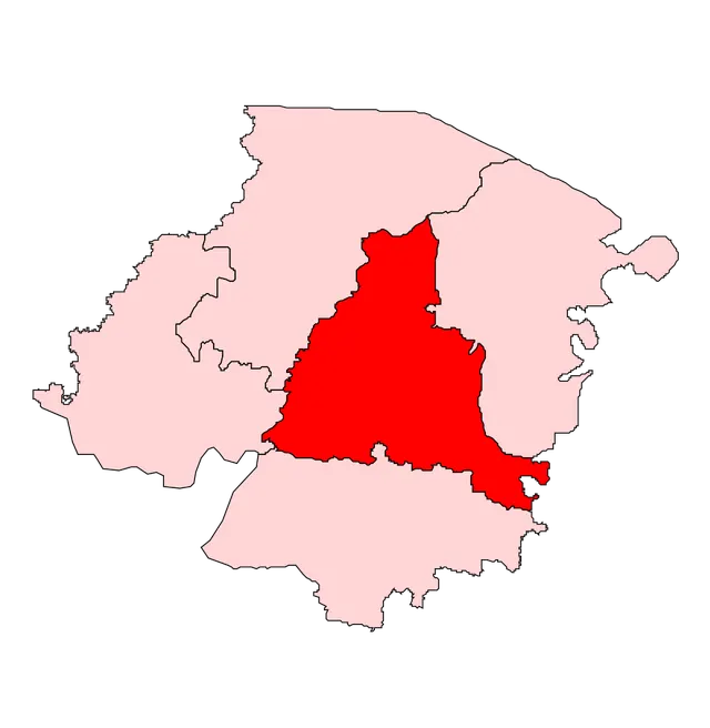 Maharajganj, Uttar Pradesh Assembly constituency