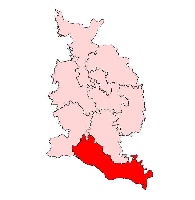 Chillupar Assembly constituency