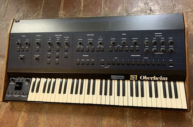 Oberheim OB-Xa