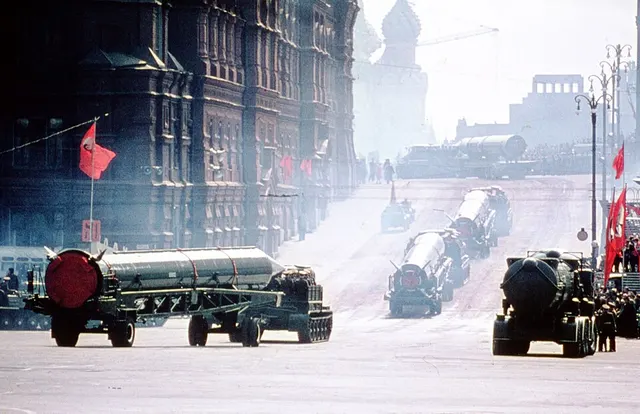 Course aux armements nucléaires