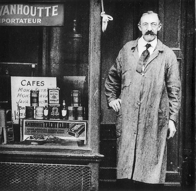 Albert-Louis Van Houtte