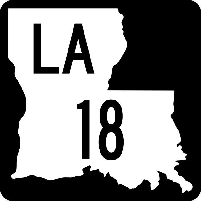 Louisiana Highway 18