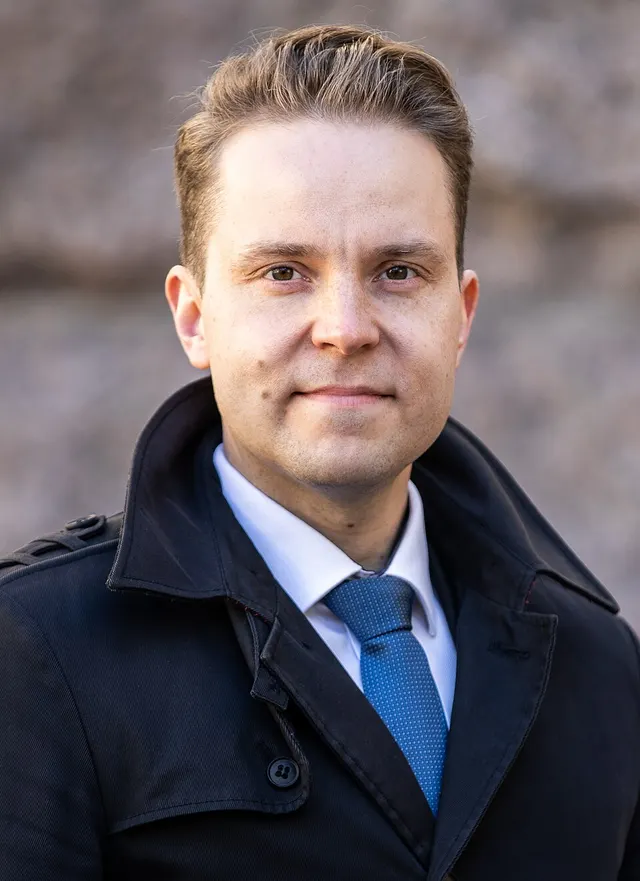 Petri Honkonen
