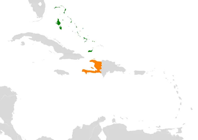 Relations entre les Bahamas et Haïti