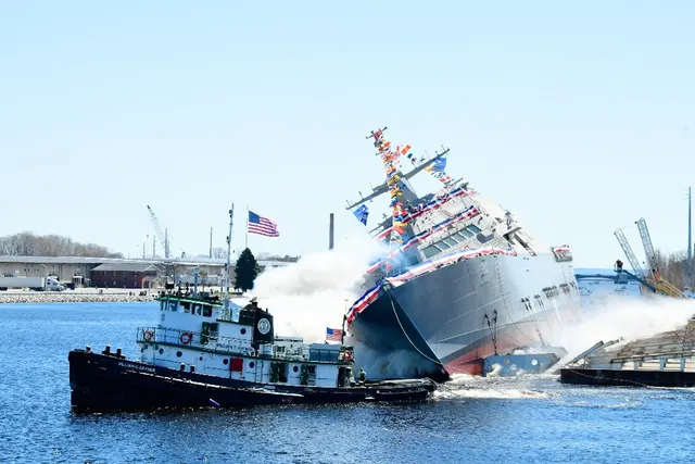 USS Beloit