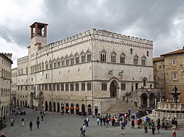 List of mayors of Perugia