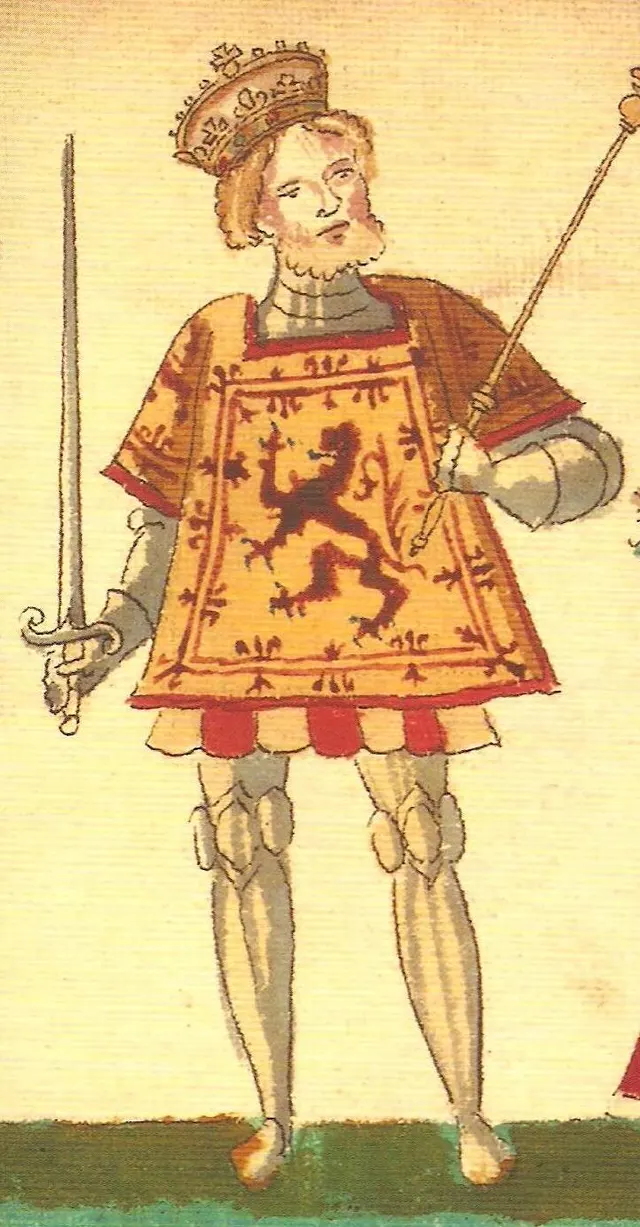Jacques Ier d'Écosse