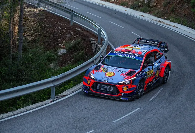 2019 Rally Catalunya