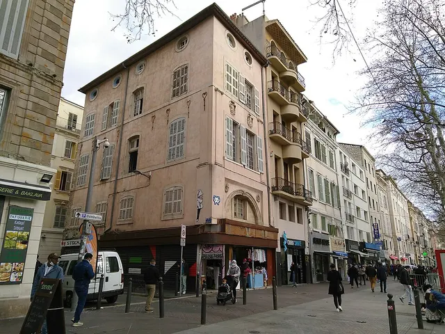 Rue du Tapis-Vert