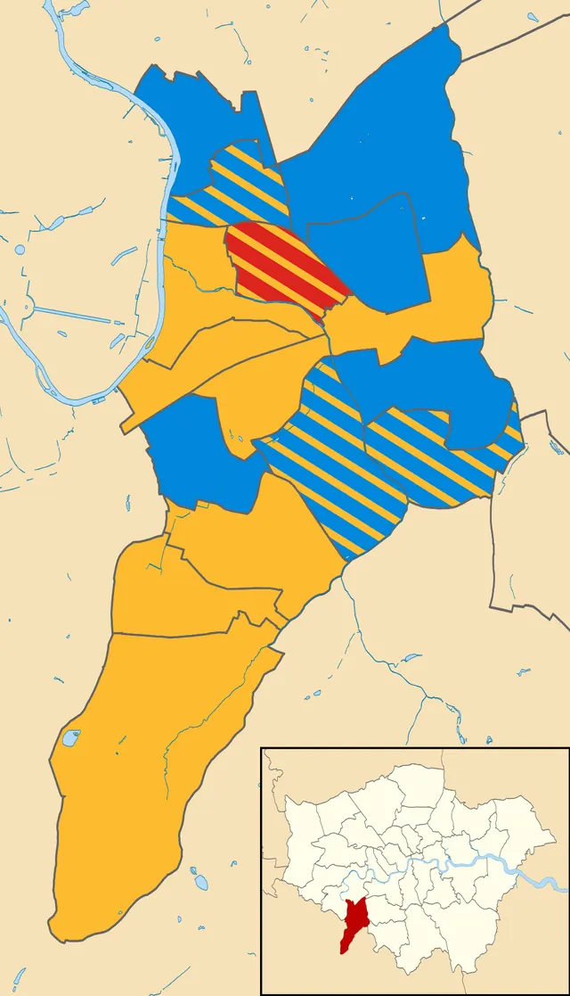 2006 Kingston upon Thames London Borough Council election