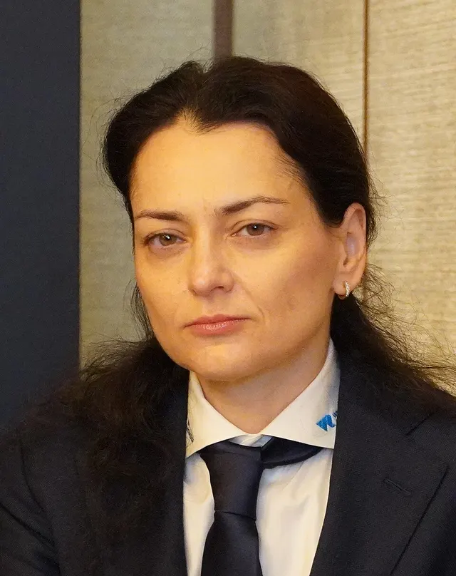 Alexandra Kosteniouk