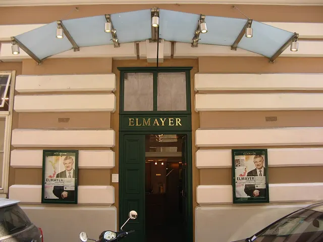 Elmayer dance school