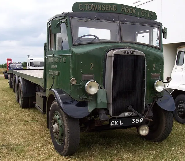 Leyland Hippo
