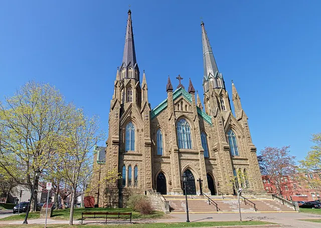 St. Dunstan's Basilica