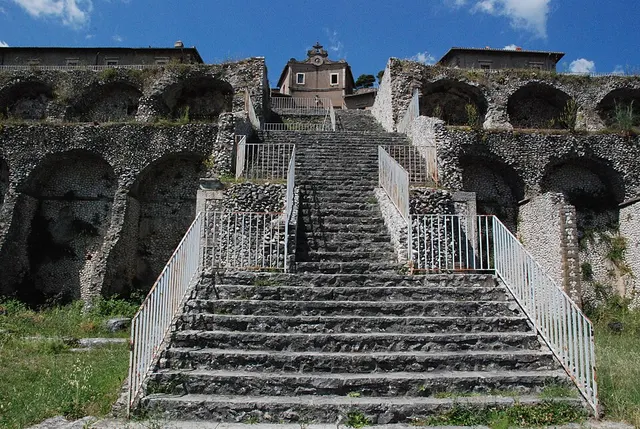Sanctuaire de Fortuna Primigenia