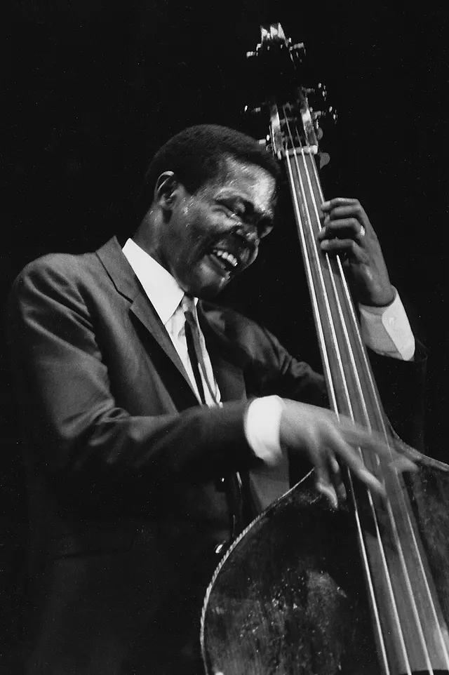 Jimmy Garrison