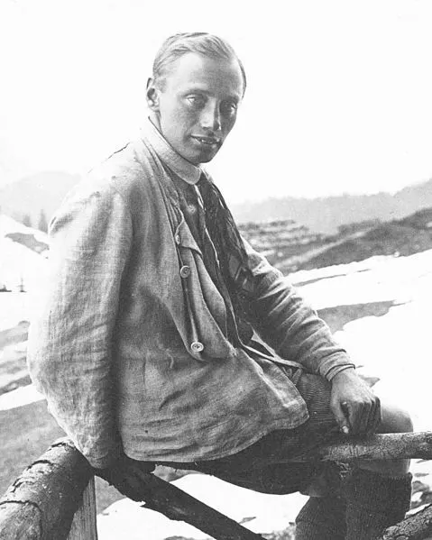 Paul Preuss