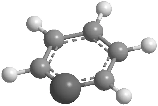 Stibabenzene