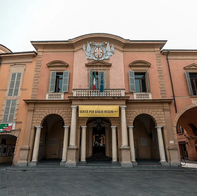 List of mayors of Reggio Emilia