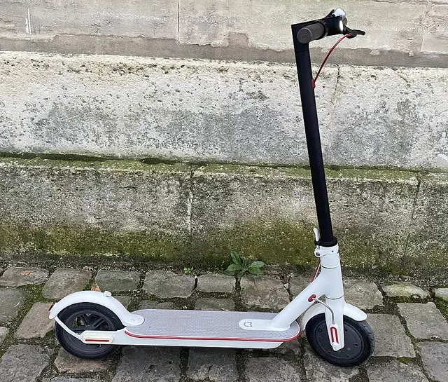 Trottinette électrique