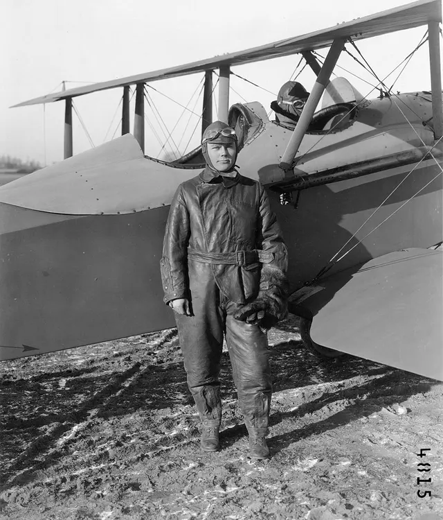 Edwin Eugene Aldrin Sr.