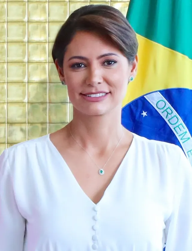 Michelle Bolsonaro