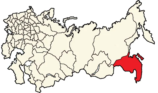 Priamur electoral district