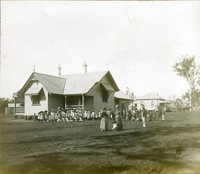 Laidley North, Queensland