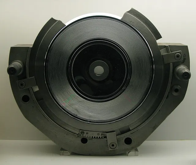 Record press