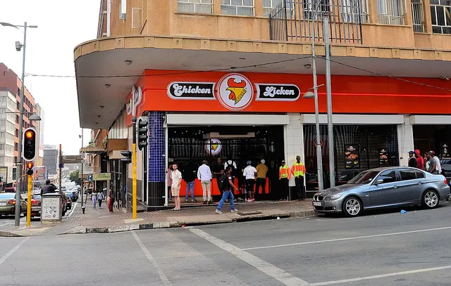 Chicken Licken