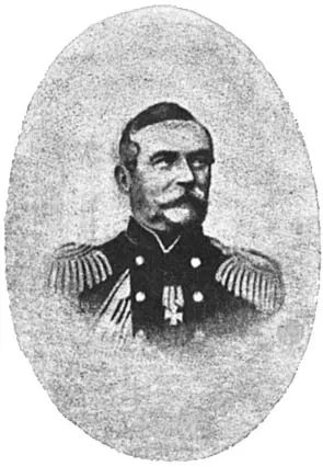 Wilhelm Schmidt von der Launitz