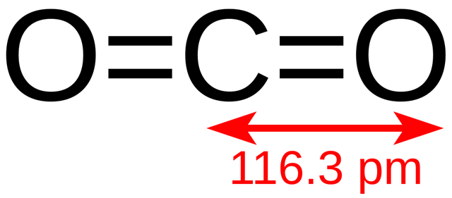 Carbon dioxide