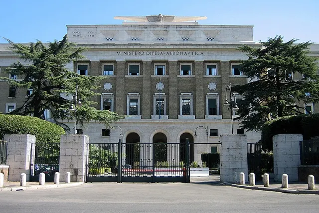 Palazzo dell'Aeronautica
